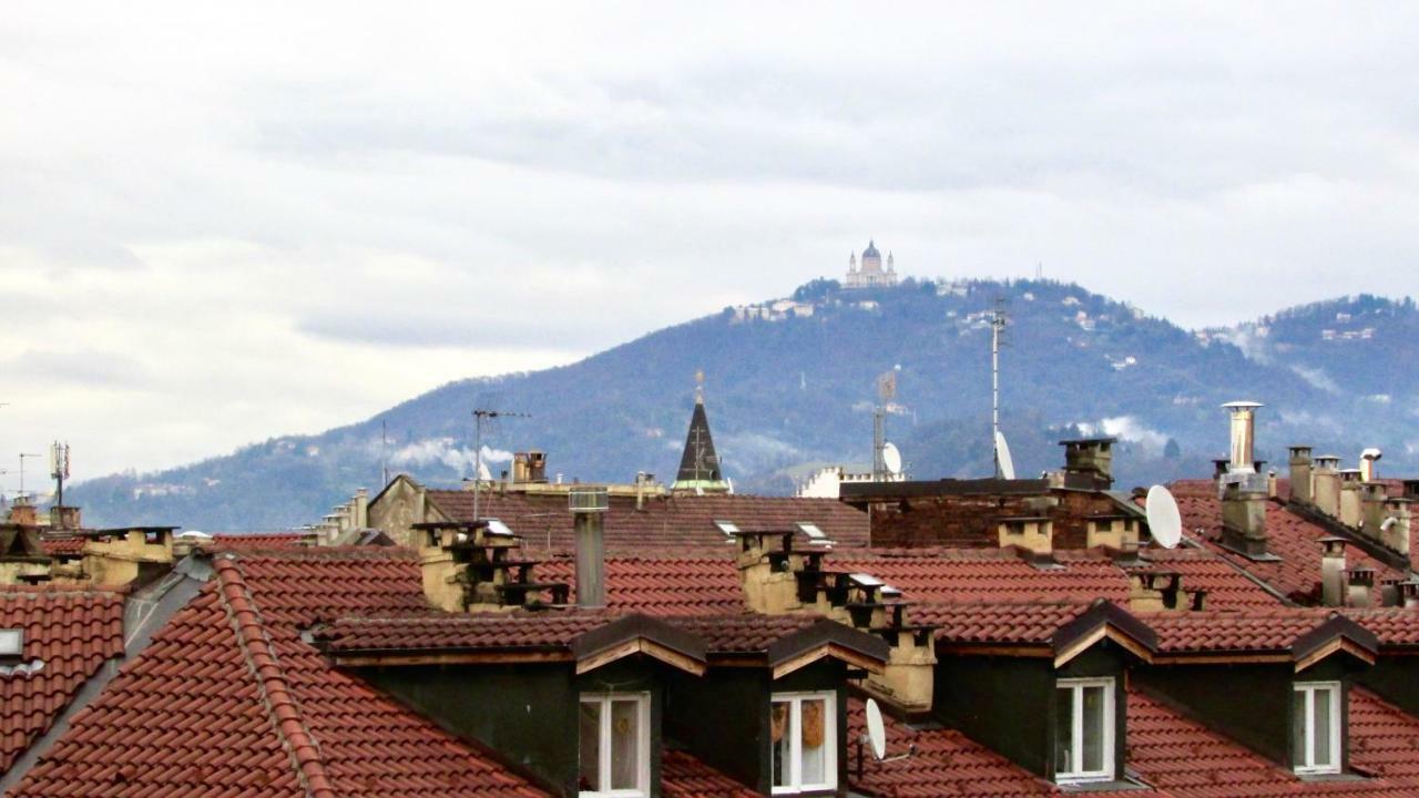 La Mimi' Apartment Turin Luaran gambar