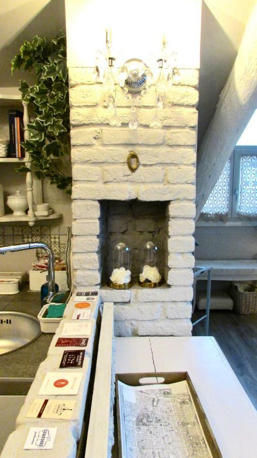 La Mimi' Apartment Turin Luaran gambar
