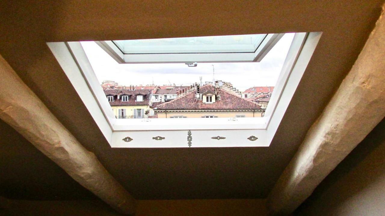 La Mimi' Apartment Turin Luaran gambar