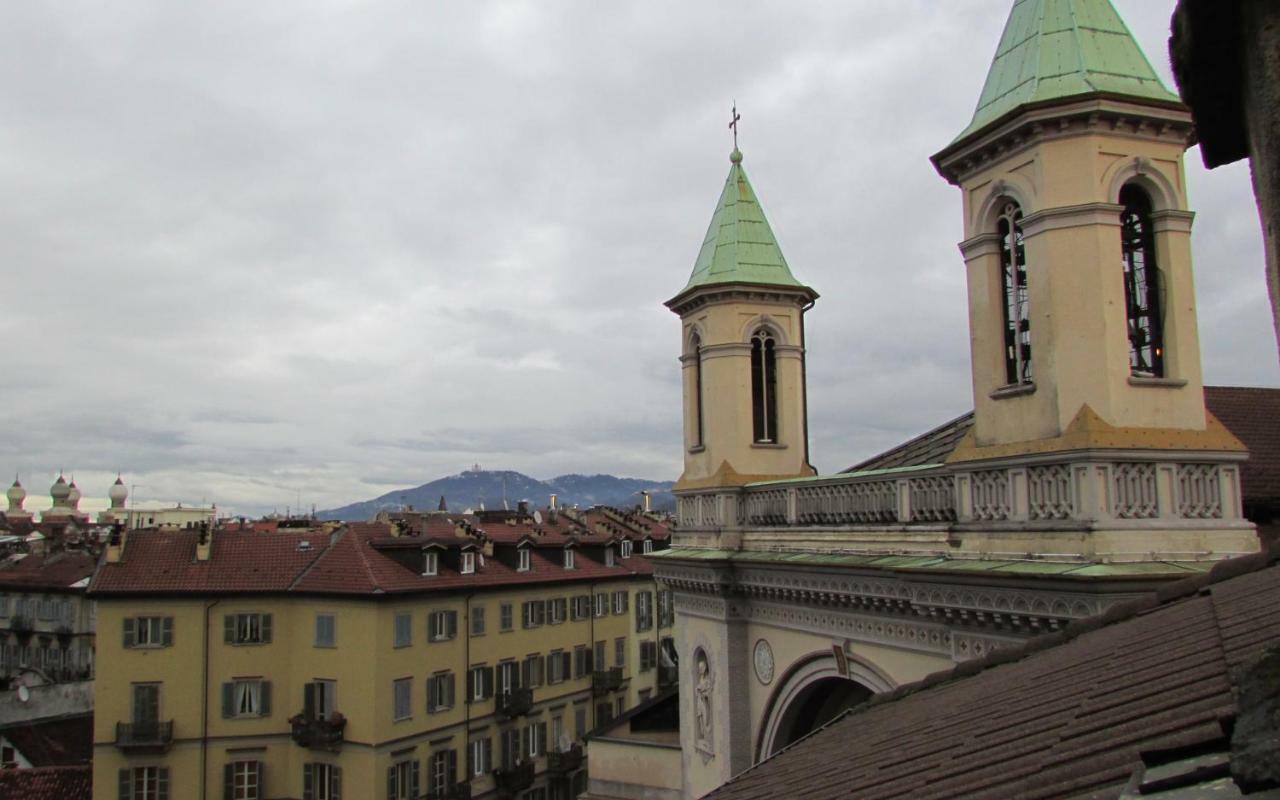 La Mimi' Apartment Turin Luaran gambar