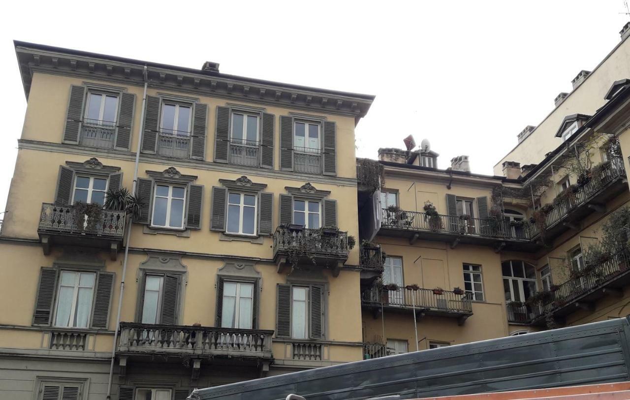 La Mimi' Apartment Turin Luaran gambar