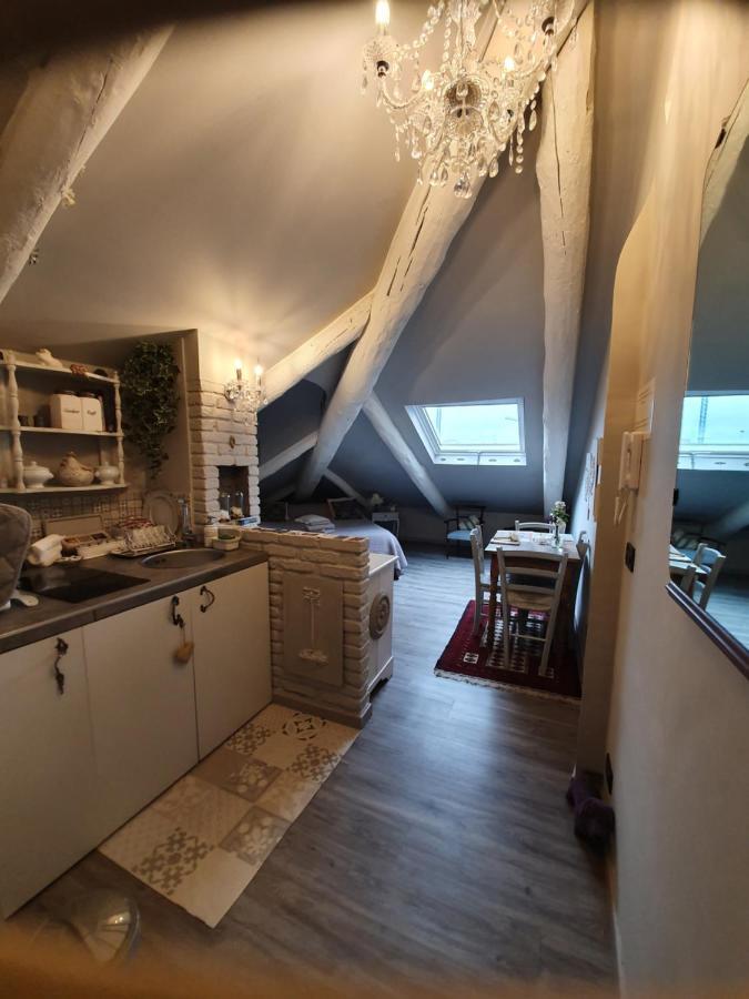 La Mimi' Apartment Turin Luaran gambar